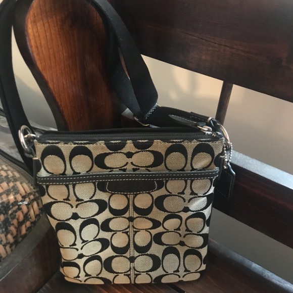 Coach Handbags - Coach Crossbody Bag